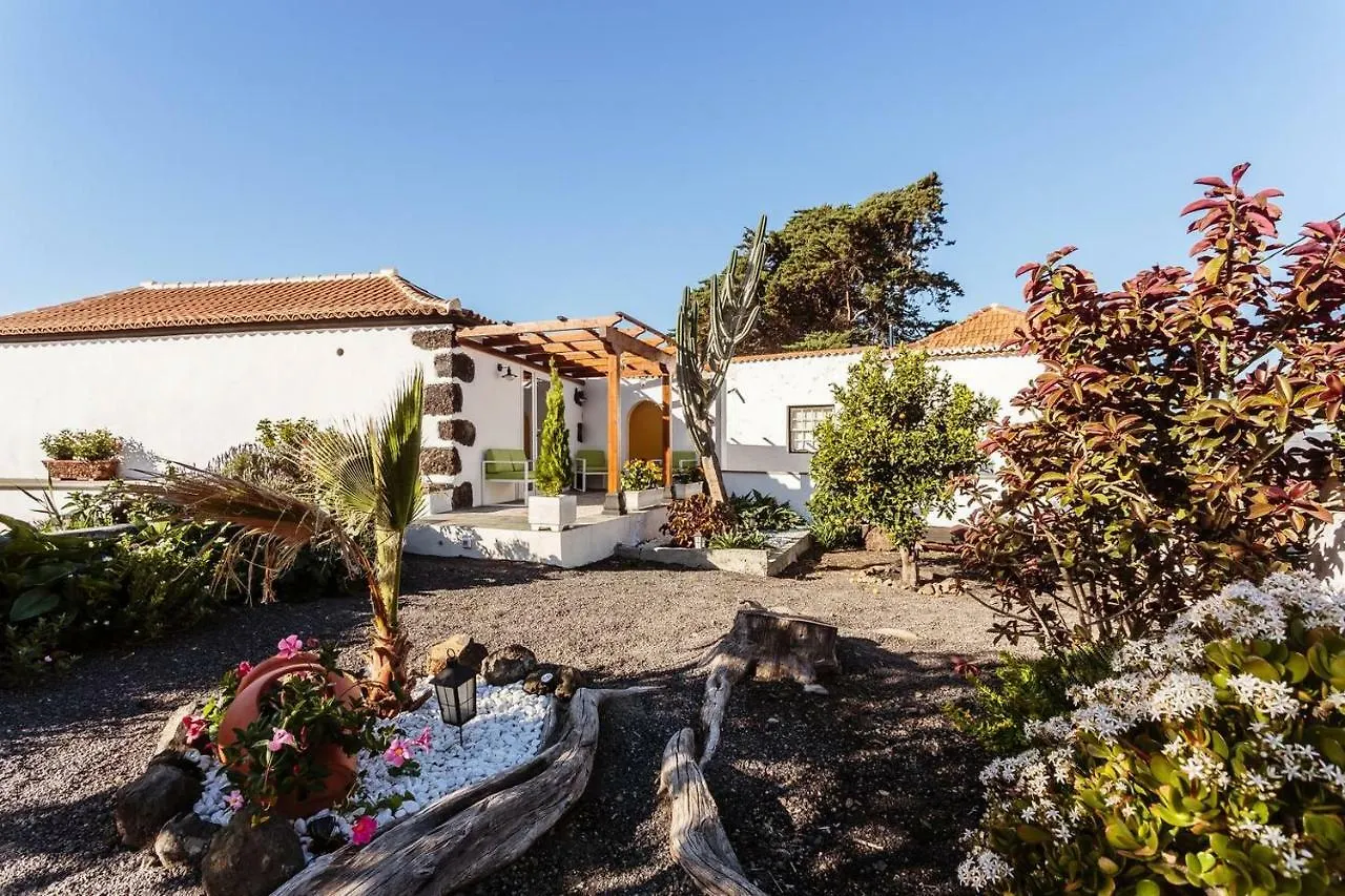 Сasa de vacaciones Bungalow Los Laureles El Paso España