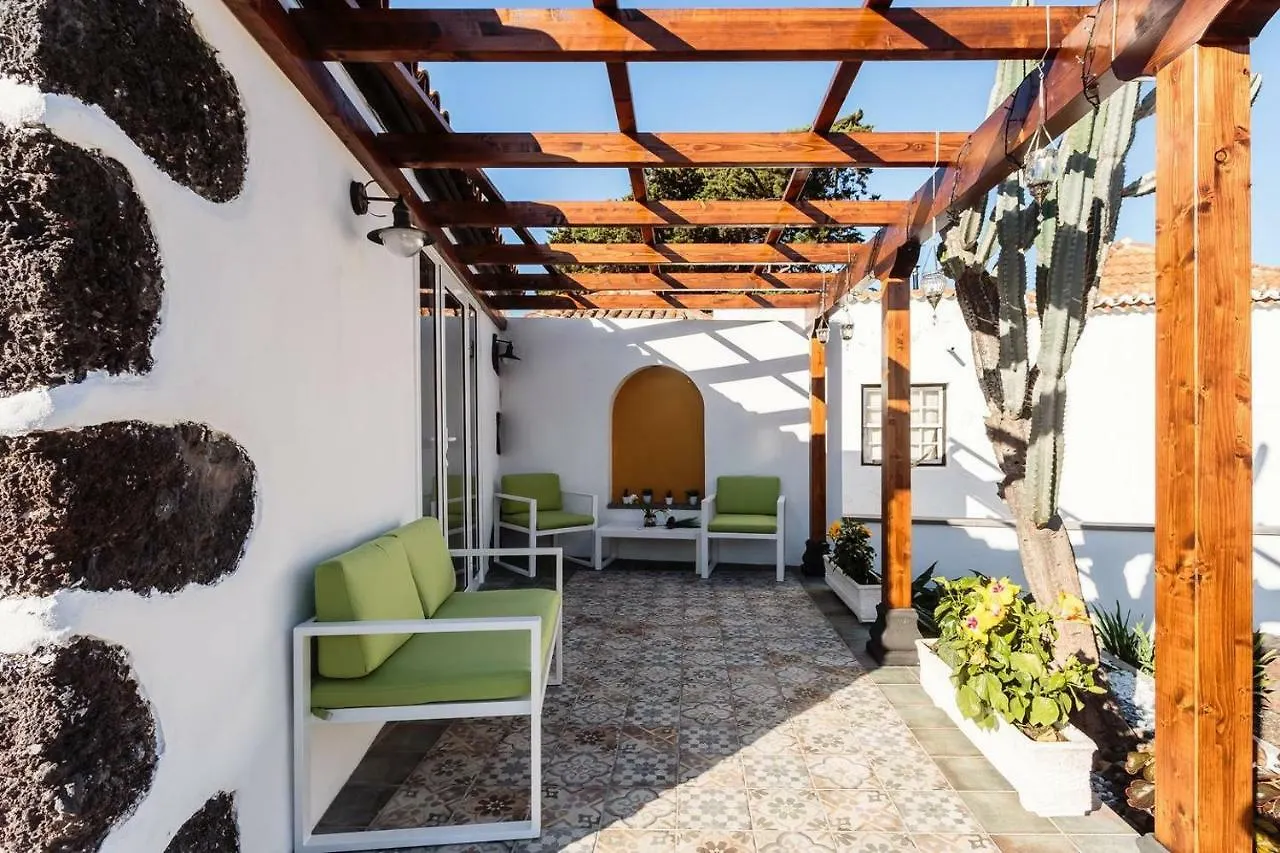 Сasa de vacaciones Bungalow Los Laureles El Paso España